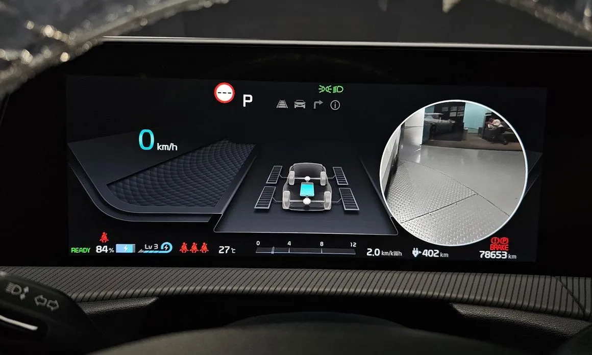 Kia EV6 — фото 4