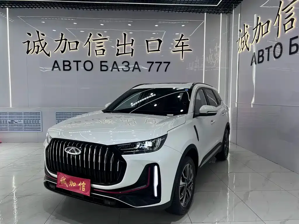 Chery Tiggo 7 PLUS — фото 1