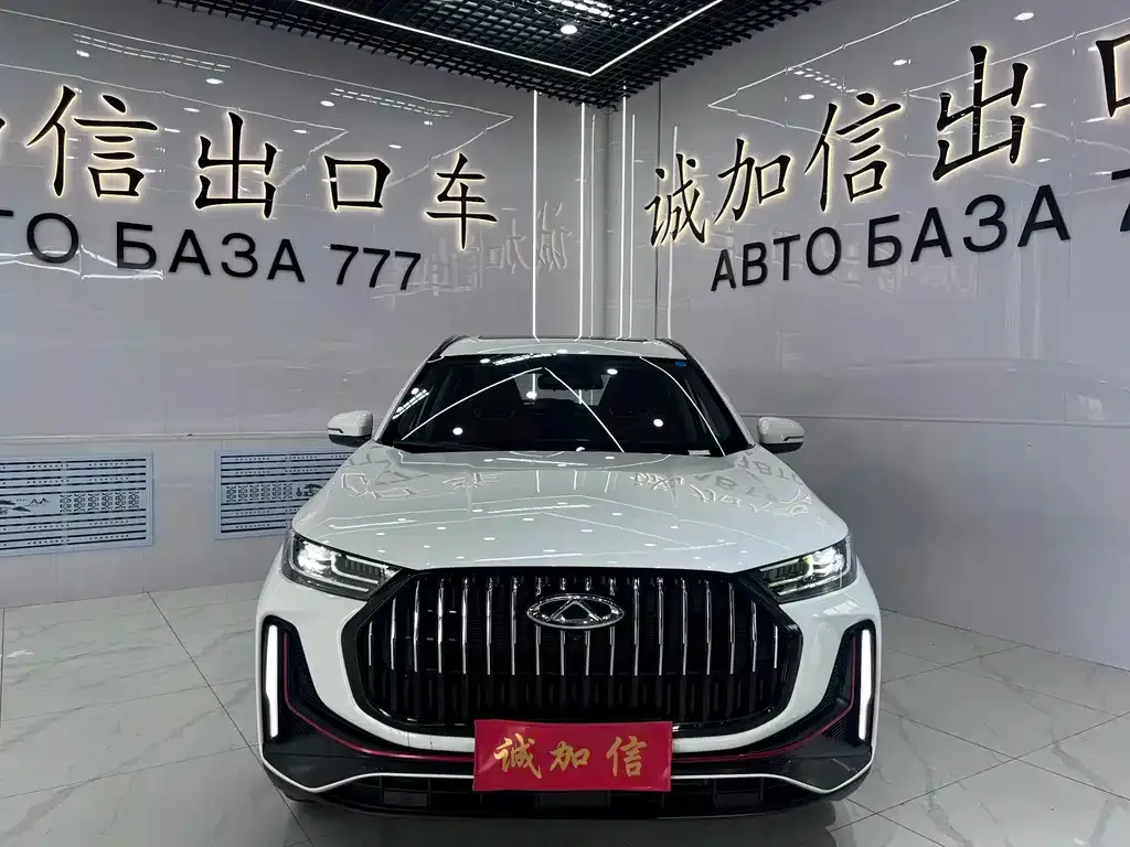 Chery Tiggo 7 PLUS — фото 2