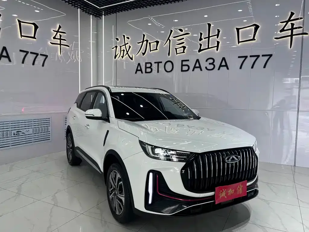 Chery Tiggo 7 PLUS — фото 4