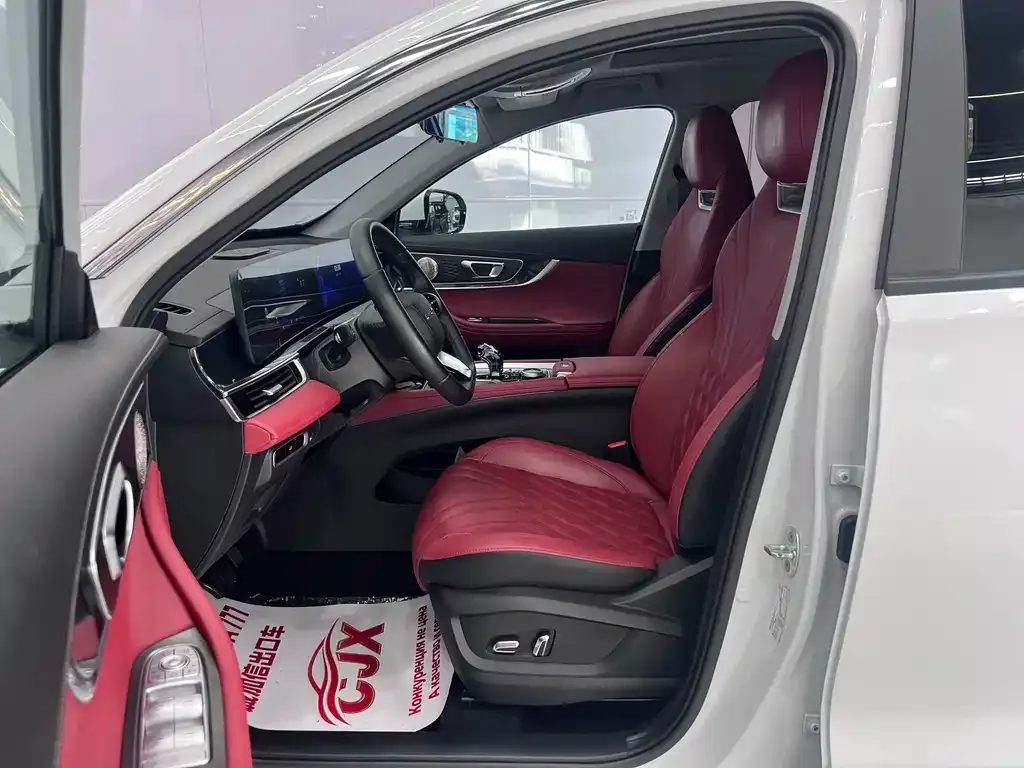 Chery Tiggo 7 PLUS — фото 7