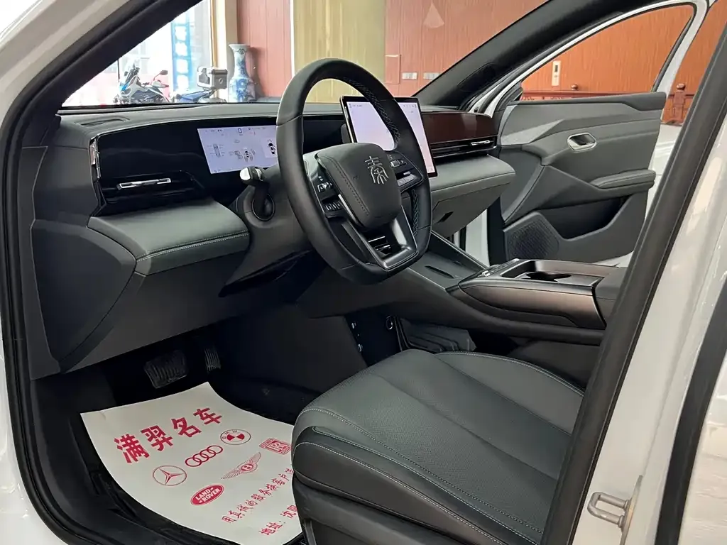 BYD Qin L — фото 7