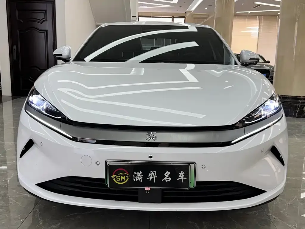BYD Qin L — фото 8