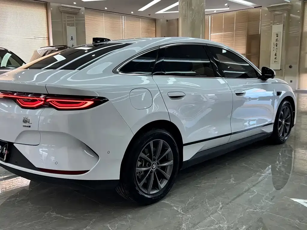 BYD Qin L — фото 4