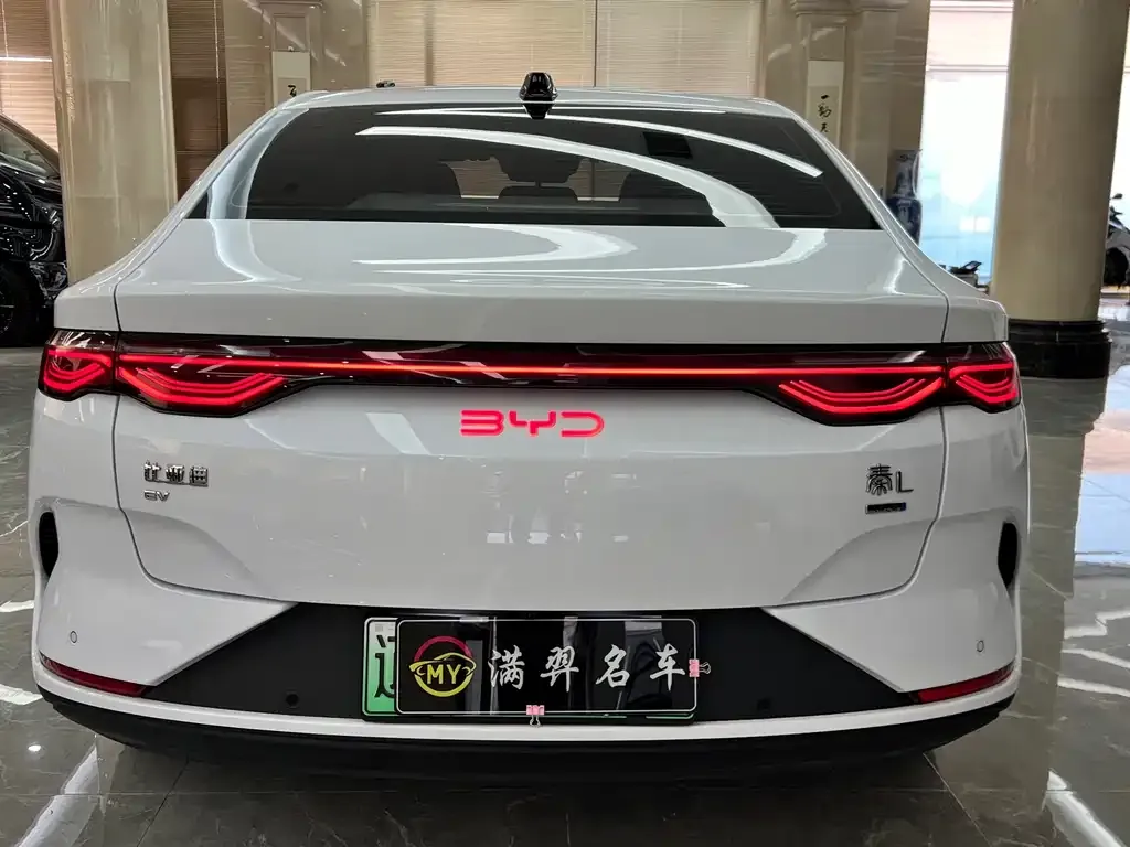 BYD Qin L — фото 10