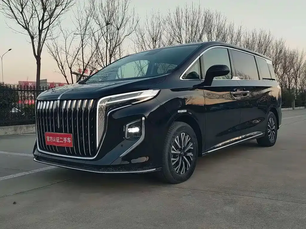 Hongqi HQ9 PHEV — фото 1