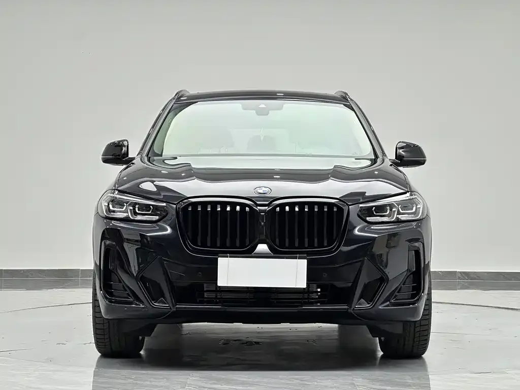 BMW X3 — фото 2