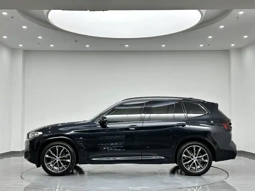 BMW X3 — фото 10