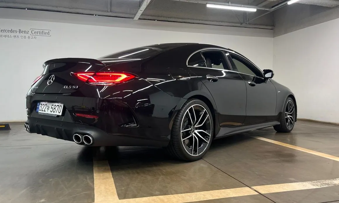 Mercedes-Benz CLS-Class — фото 3