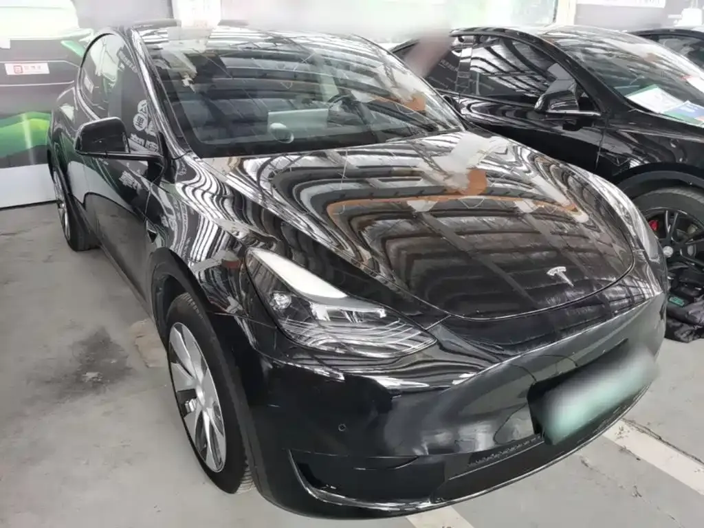 Tesla Model Y — фото 8