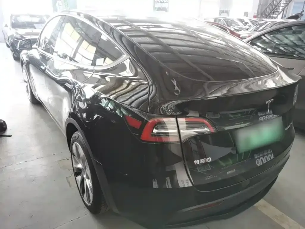 Tesla Model Y — фото 10