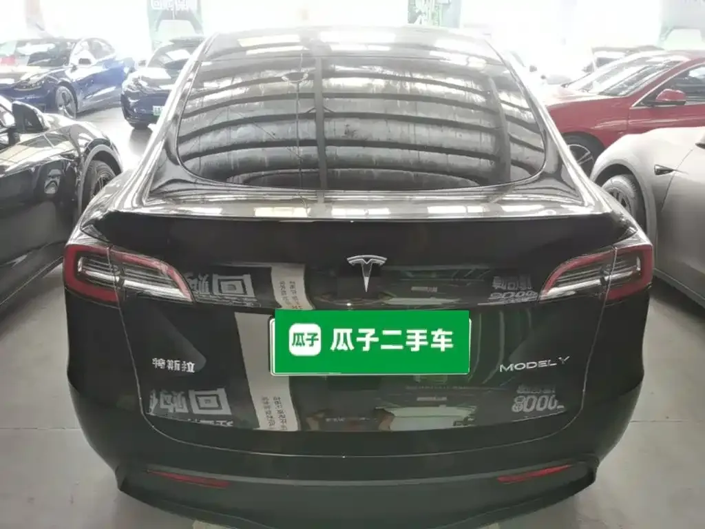 Tesla Model Y — фото 6