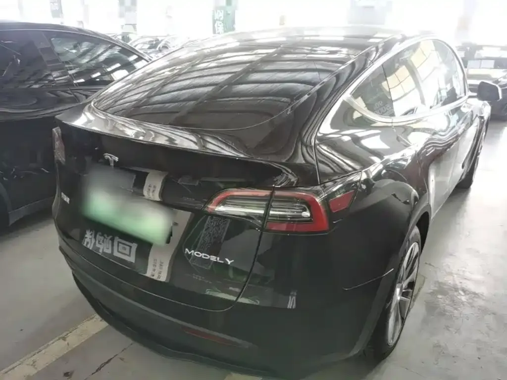 Tesla Model Y — фото 5