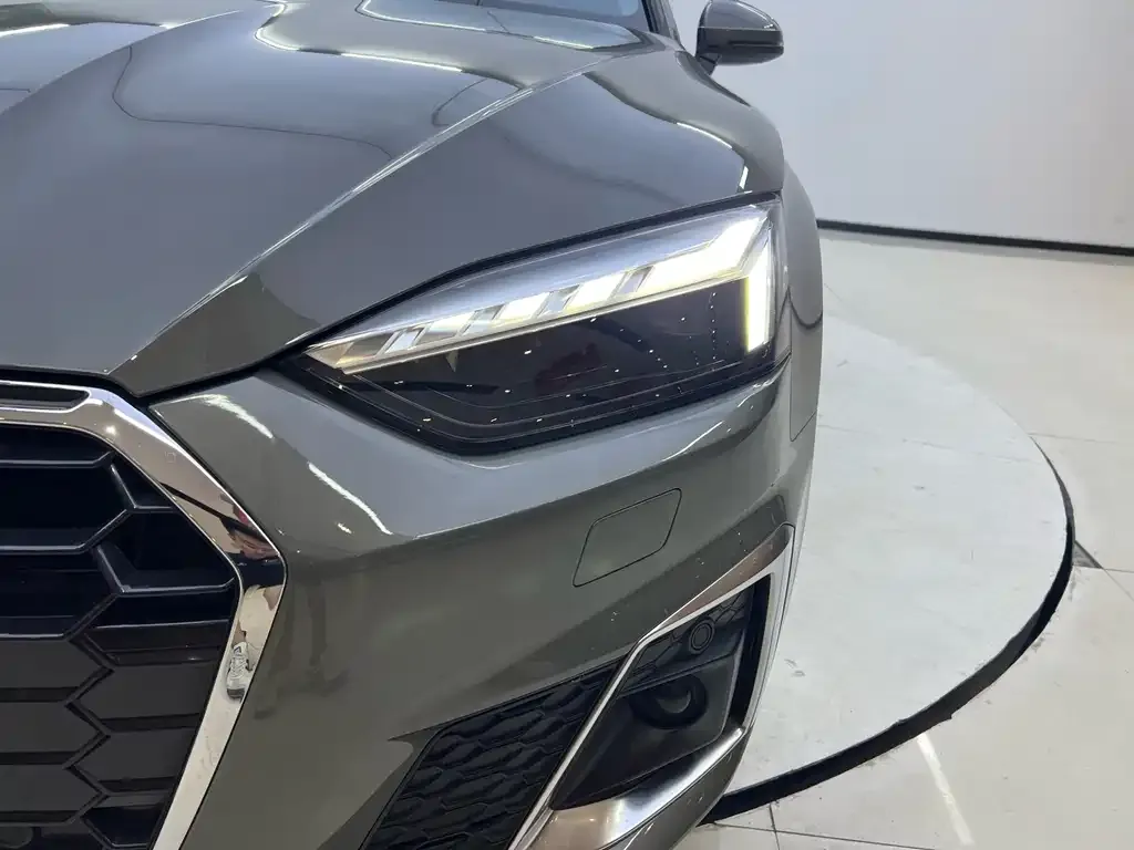 Audi A5 (Import) — фото 3