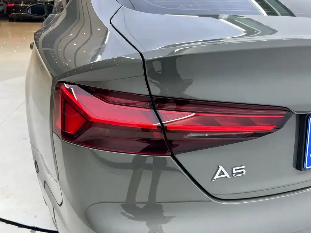Audi A5 (Import) — фото 4
