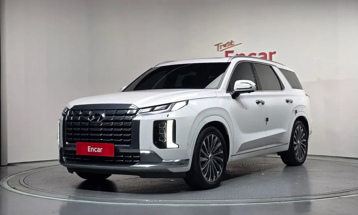 Hyundai Palisade — фото 1