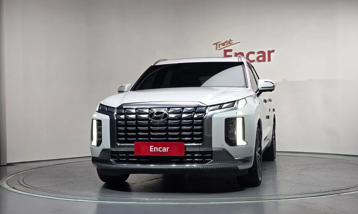 Hyundai Palisade — фото 3