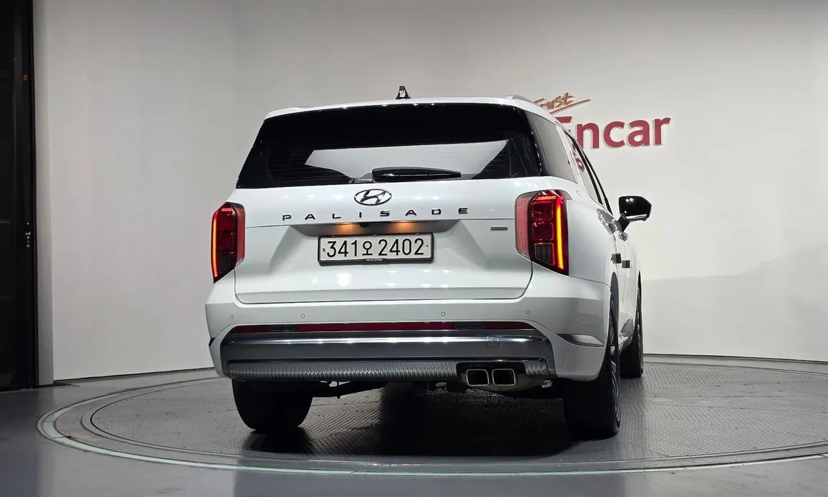 Hyundai Palisade — фото 4