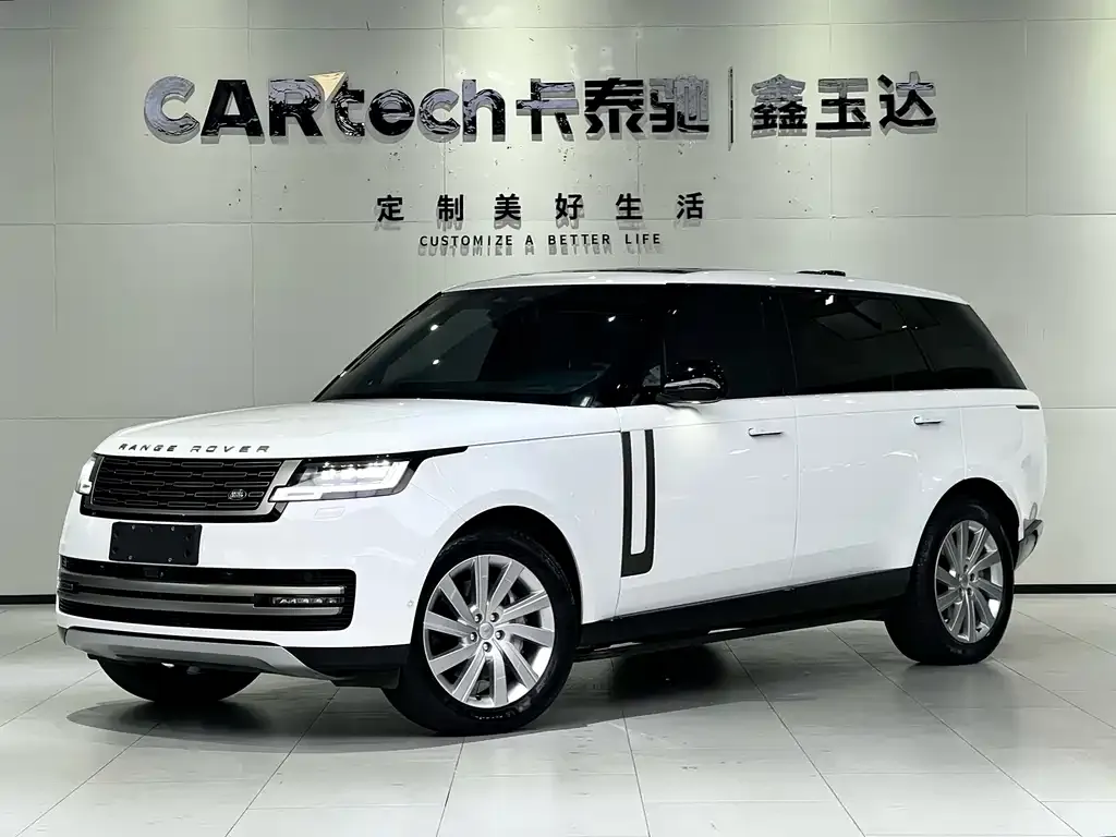 Land Rover Range Rover — фото 1