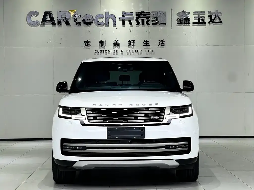 Land Rover Range Rover — фото 10