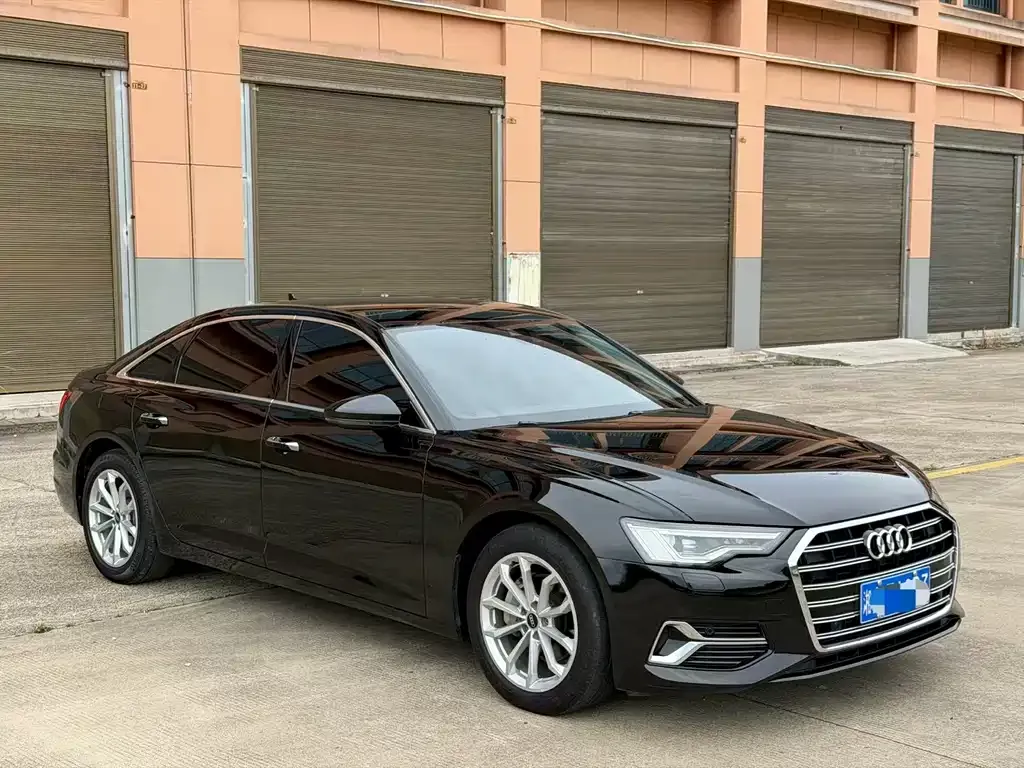Audi A6L — фото 5