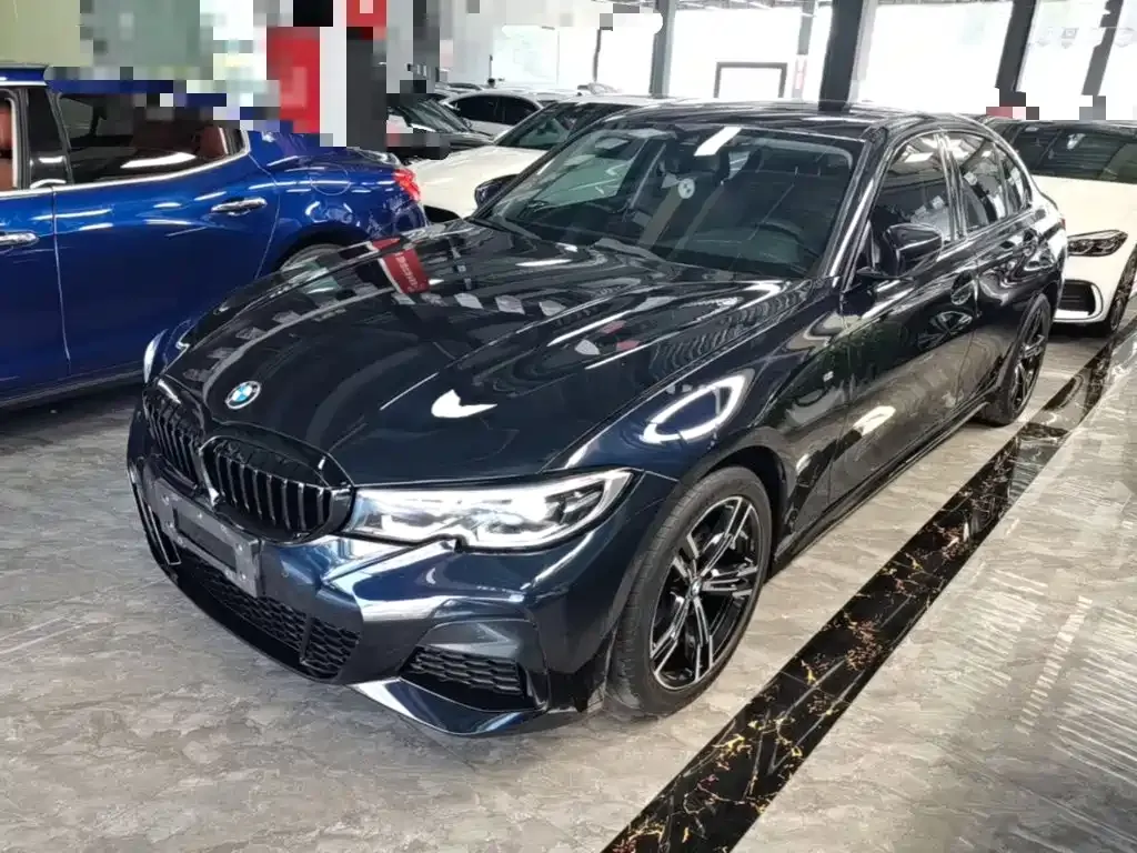 BMW 3 Series — фото 1