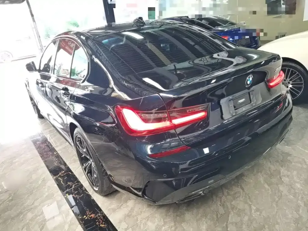 BMW 3 Series — фото 10