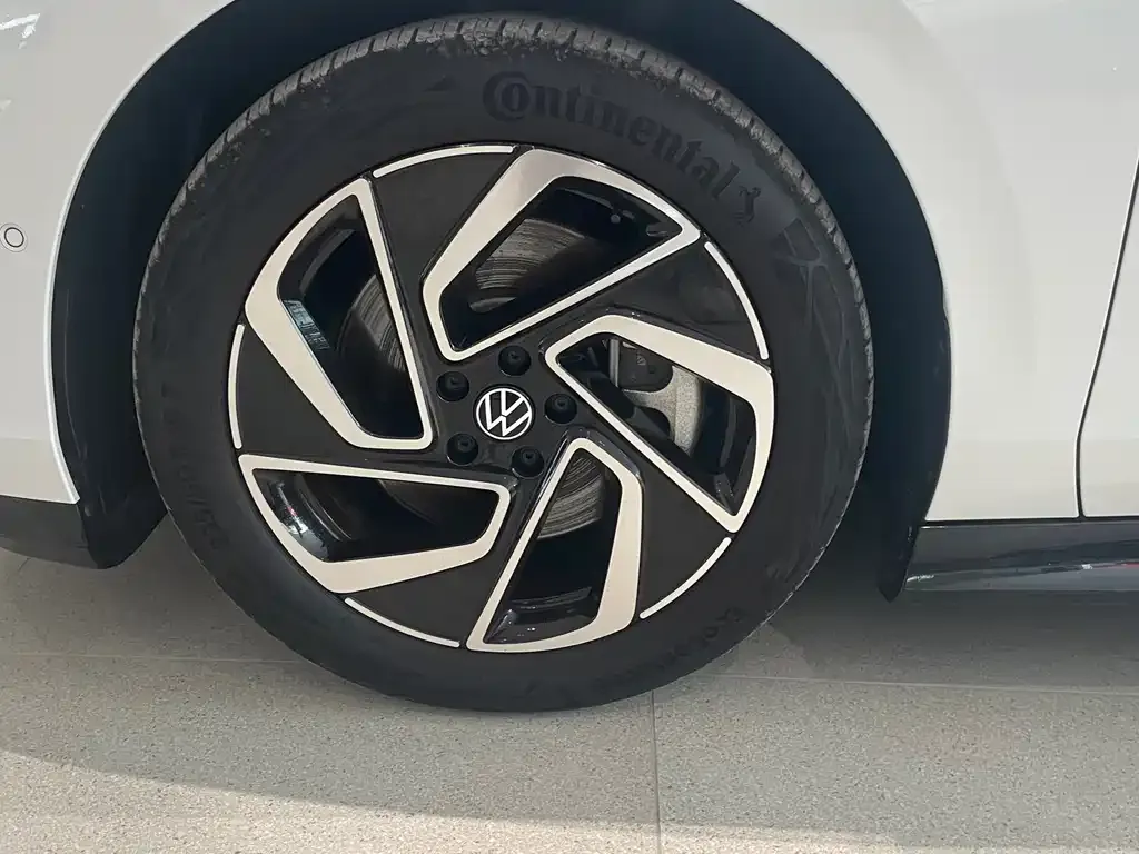 Volkswagen ID.7 VIZZION — фото 10