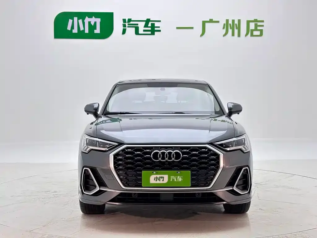 Audi Q3 Sportback — фото 2