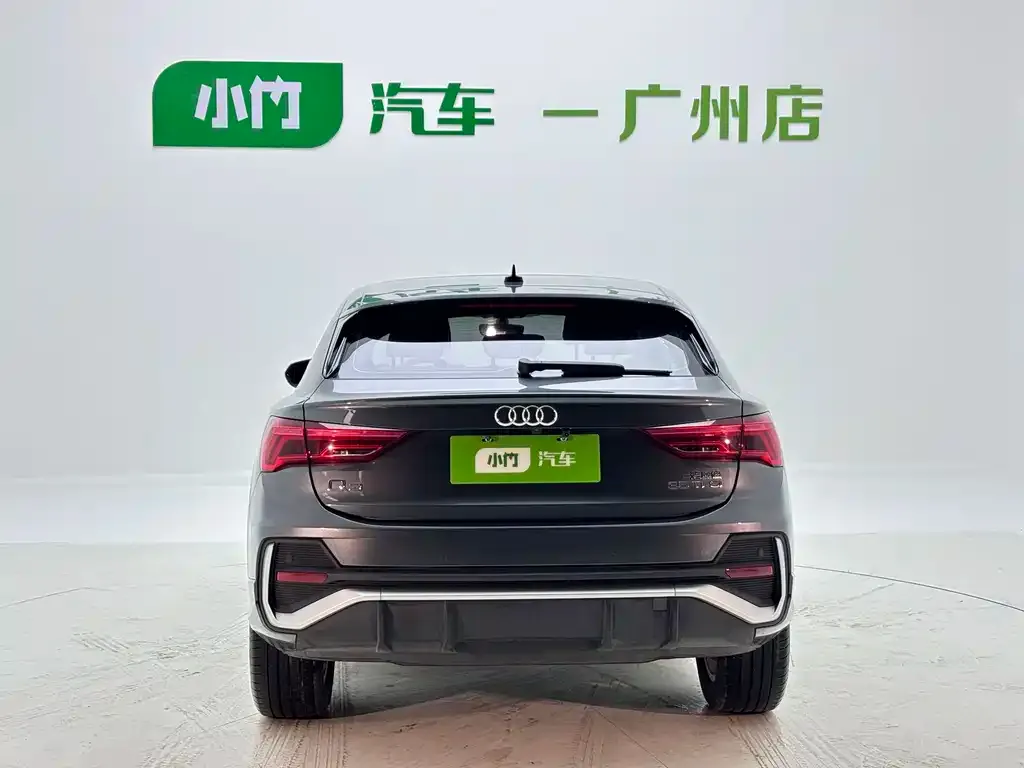 Audi Q3 Sportback — фото 10