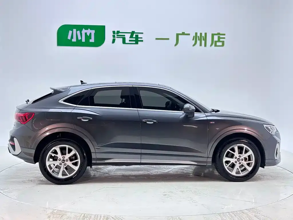 Audi Q3 Sportback — фото 4