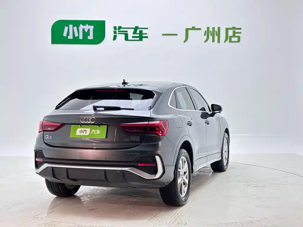 Audi Q3 Sportback — фото 3