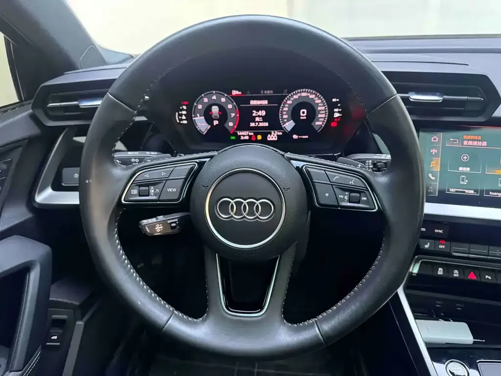 Audi A3 — фото 3