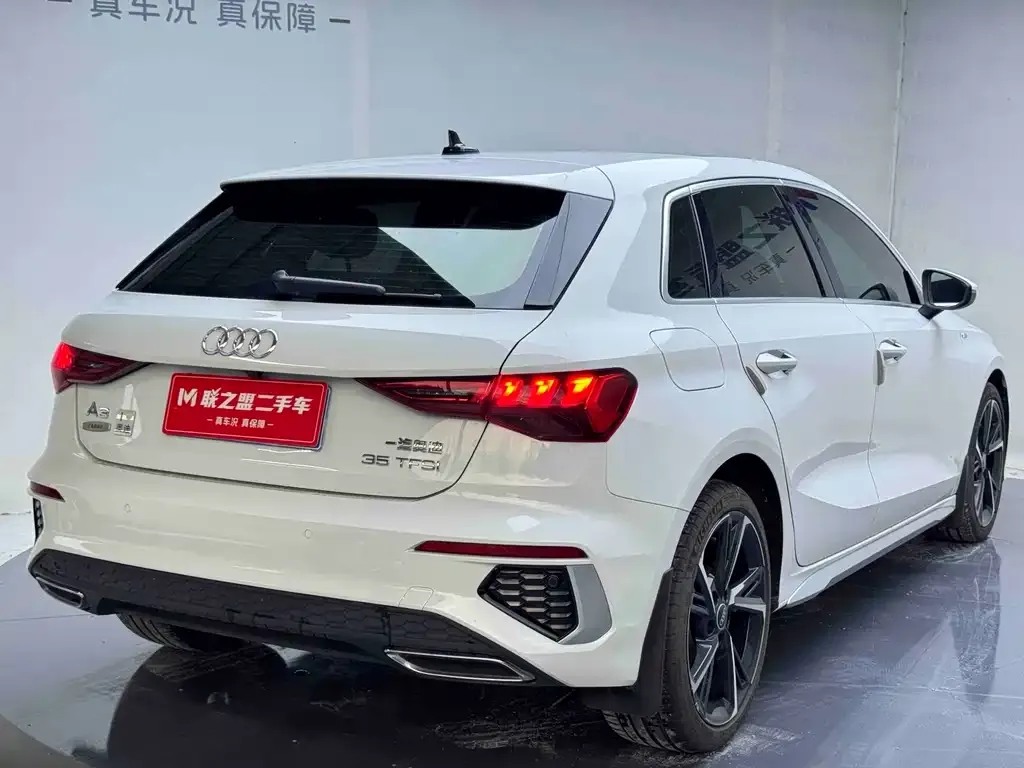 Audi A3 — фото 7
