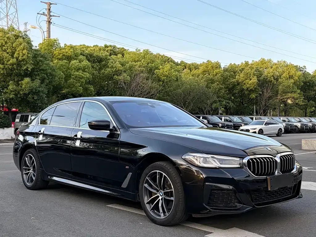 BMW 5 Series — фото 10