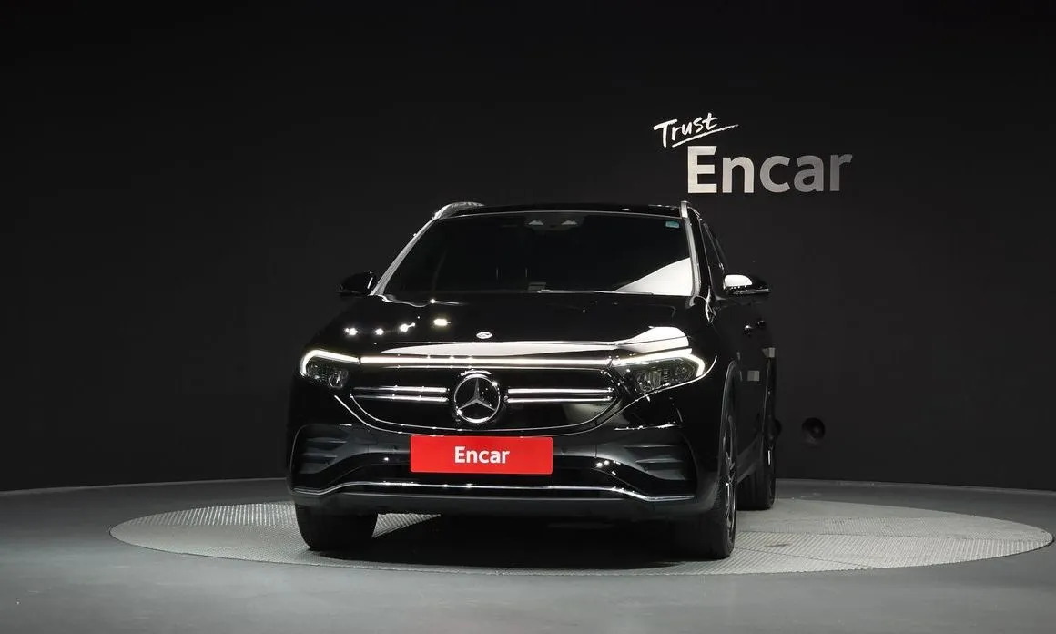 Mercedes-Benz EQA — фото 2