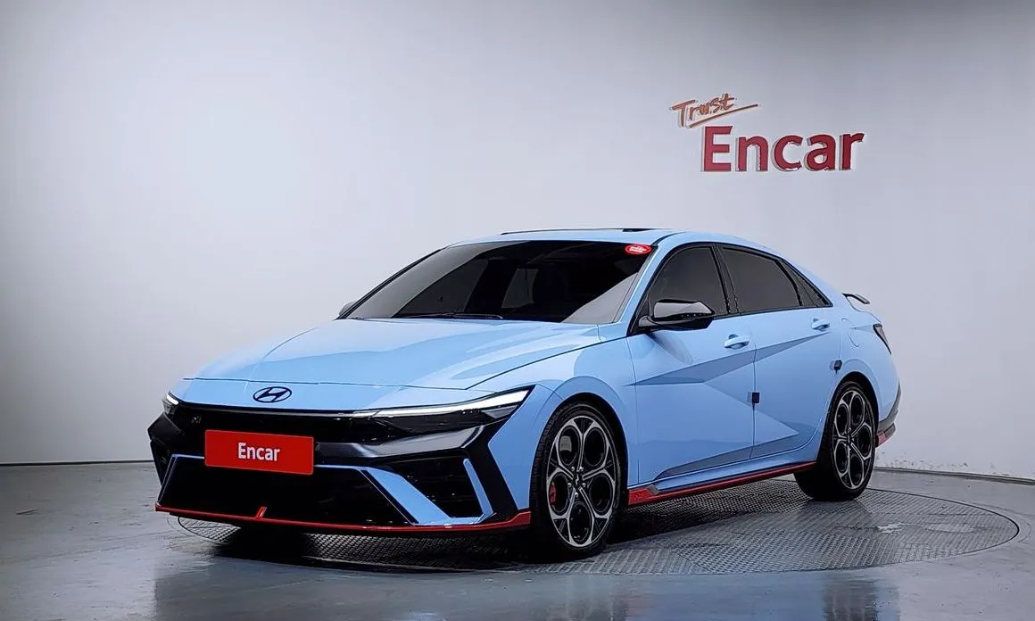 Hyundai AVANTE 2.0 N 1