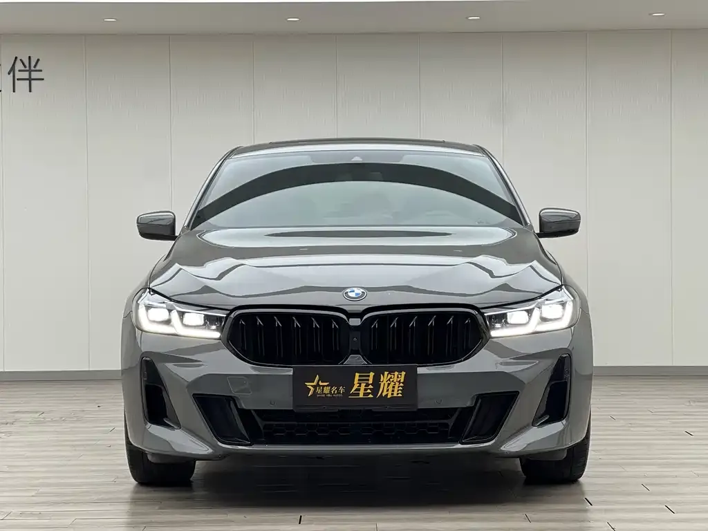 BMW 6 Series GT — фото 3