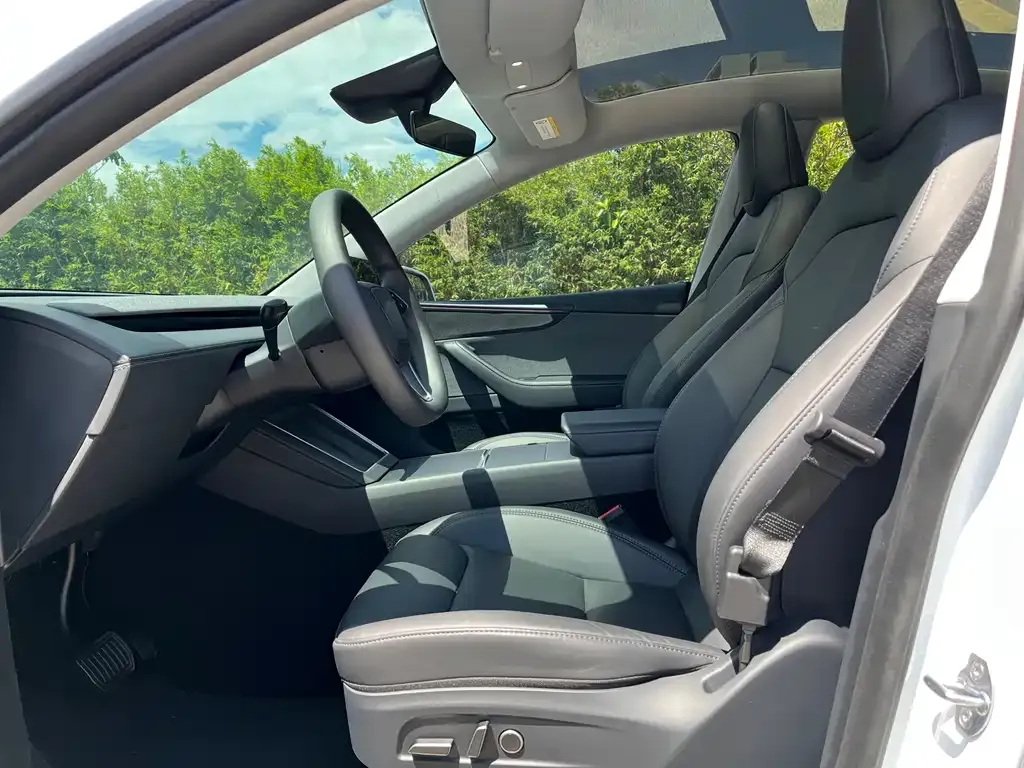 Tesla Model Y — фото 6