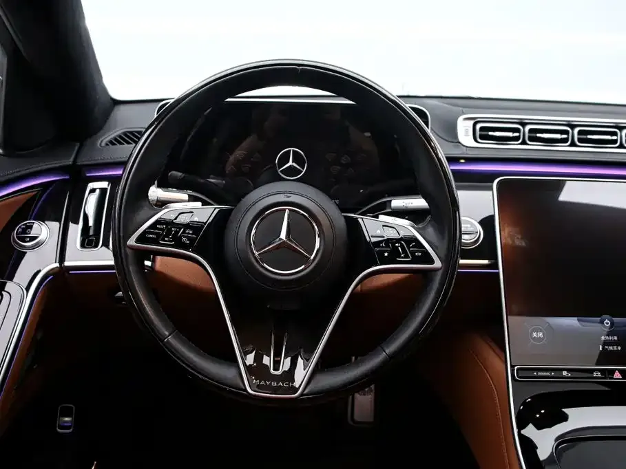 Mercedes-Benz S-Class — фото 4