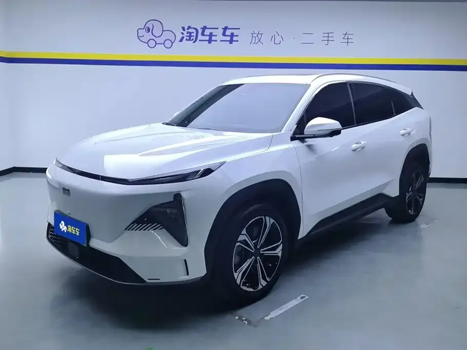 Geely Galaxy L7 — фото 1