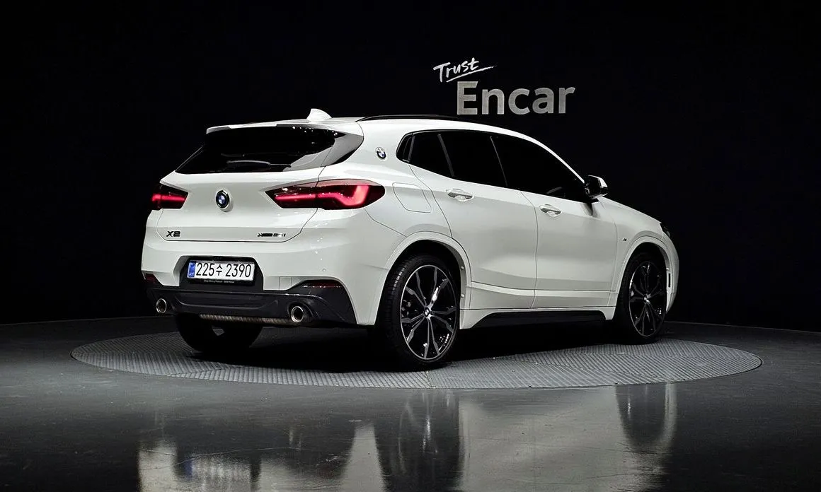 BMW X2 (F39) — фото 7