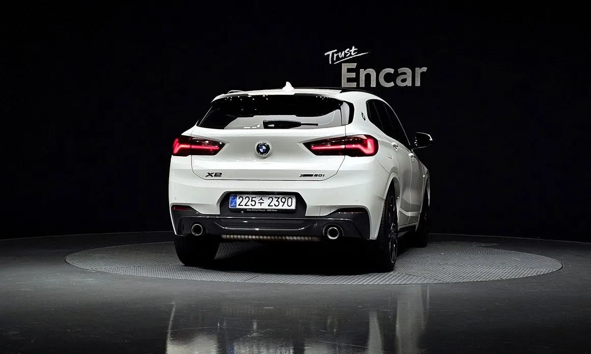 BMW X2 (F39) — фото 3