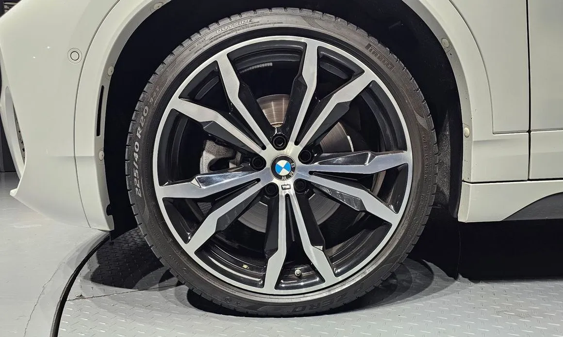 BMW X2 (F39) — фото 8