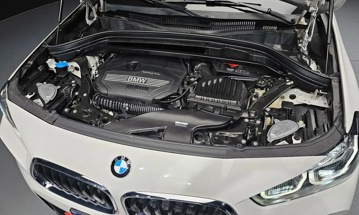 BMW X2 (F39) — фото 5