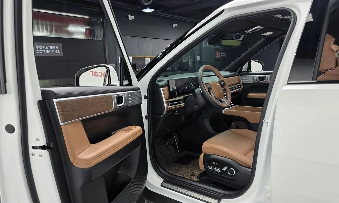 Hyundai Santafe — фото 8