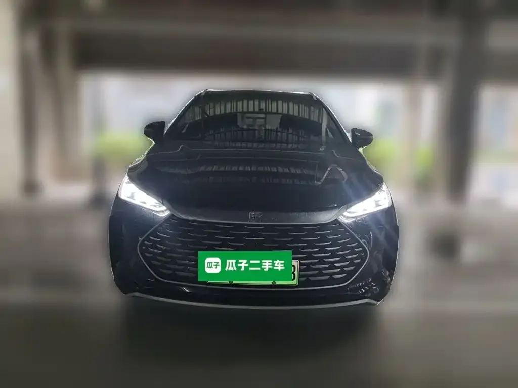 BYD Tang New Energy — фото 3