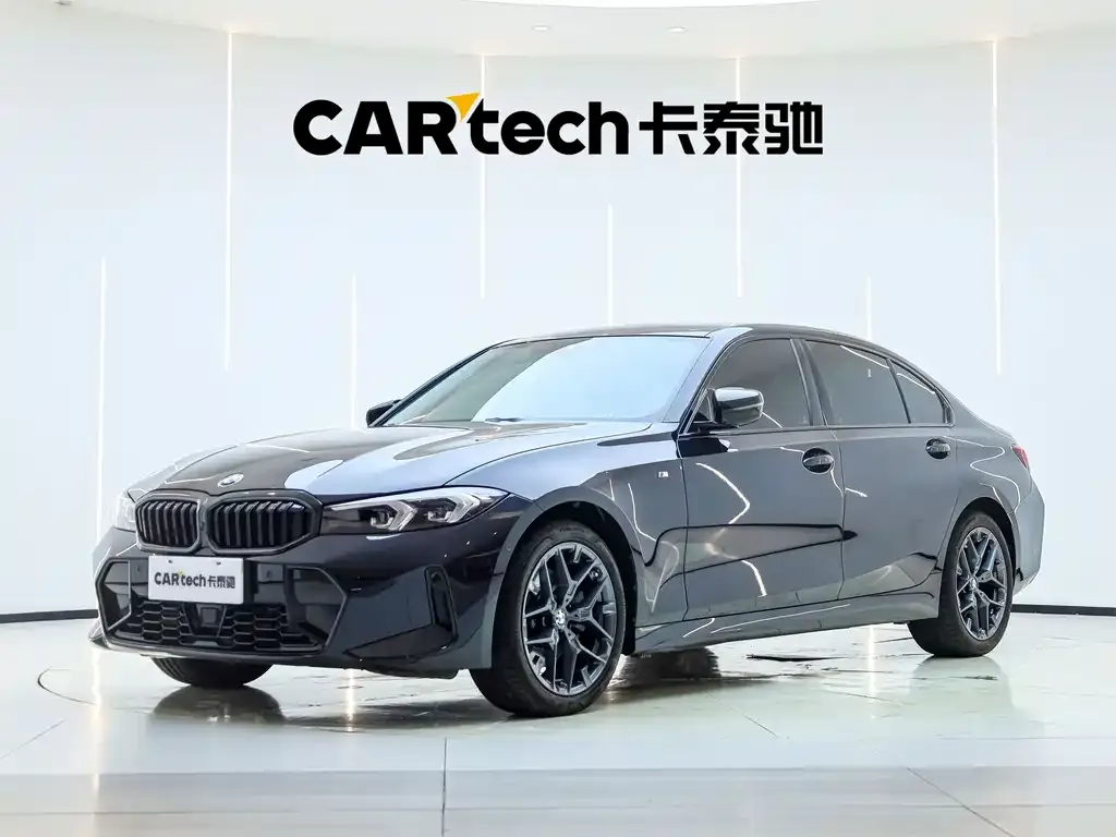BMW 3 Series — фото 1