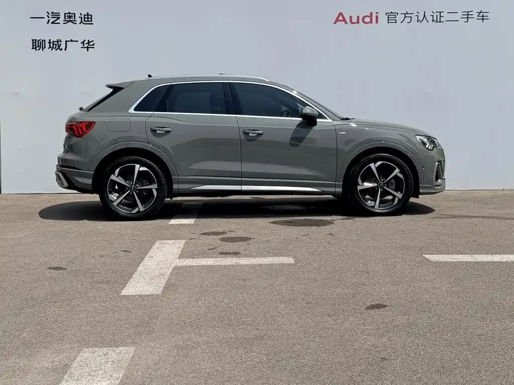 Audi Q3 — фото 3
