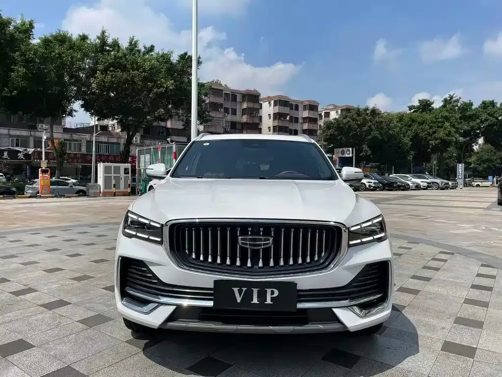 Geely Xingyue L — фото 4